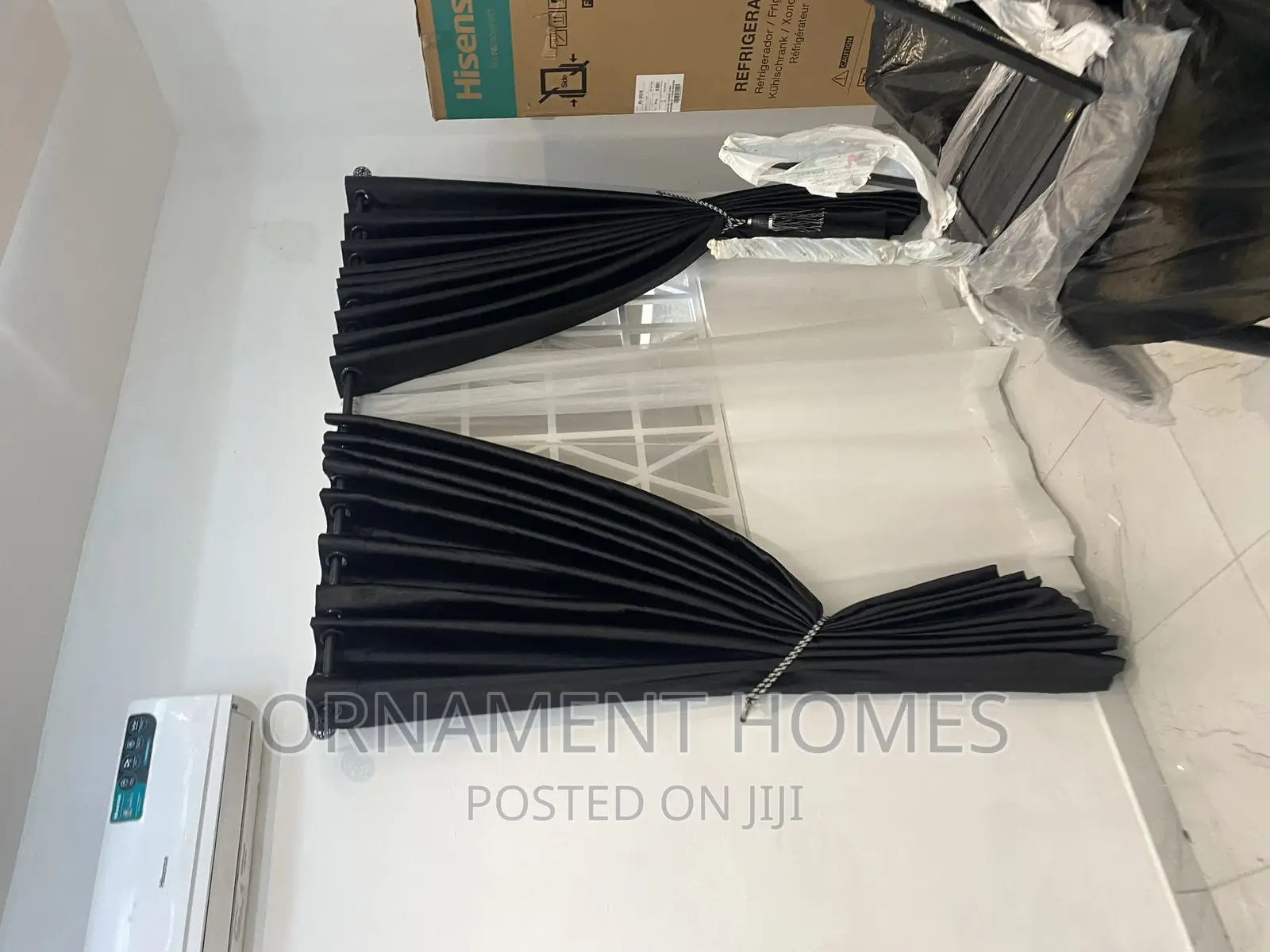 Curtain Design
