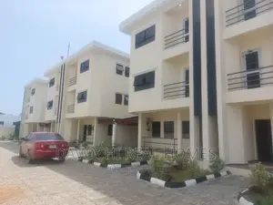 4bdrm Duplex in Victoria Island for rent