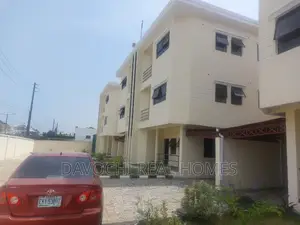4bdrm Duplex in Victoria Island for rent