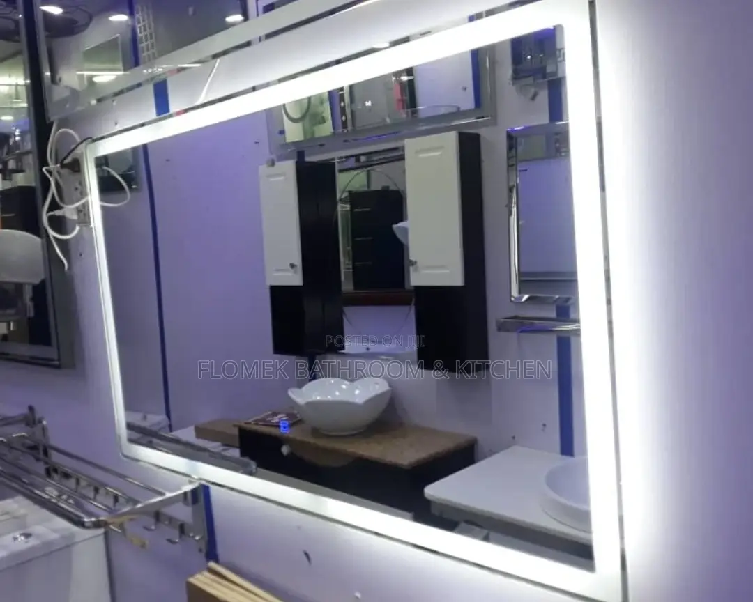 70 By 150cm Led Mirror