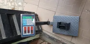 Electrical Platform Scale