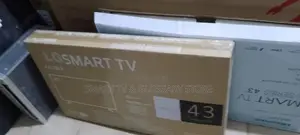 LG 43inches Sport Viewing Angels