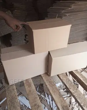 Plain Brown Box for Your Package