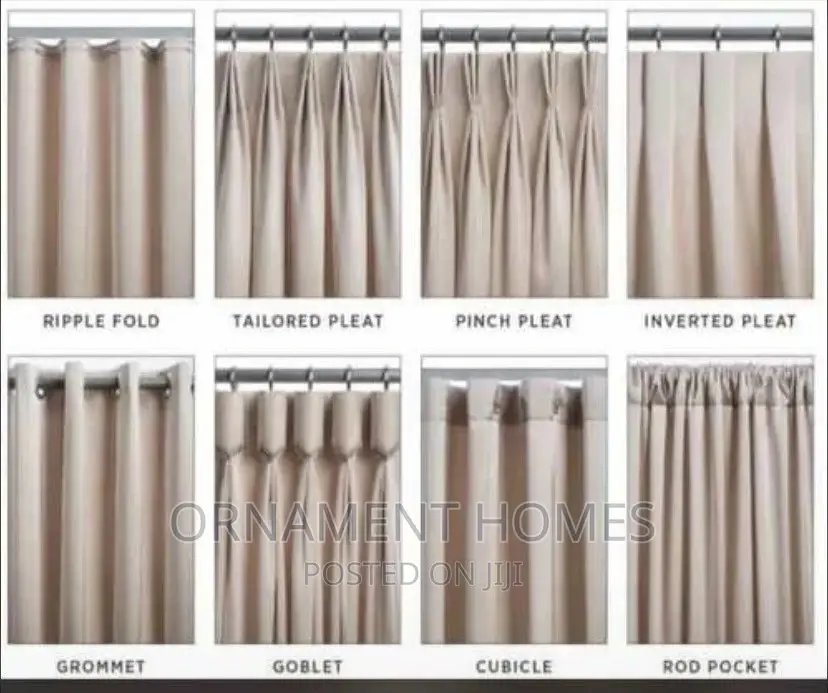 All Curtain Designs