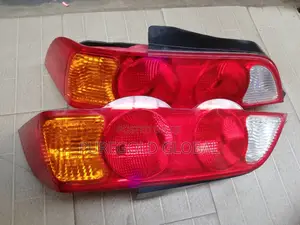 Acura RSX Rear Lights