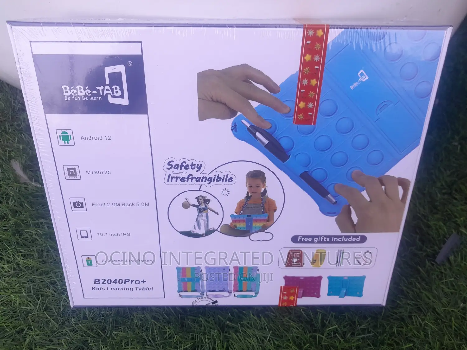New Bebe B2040 Pro + 256 GB