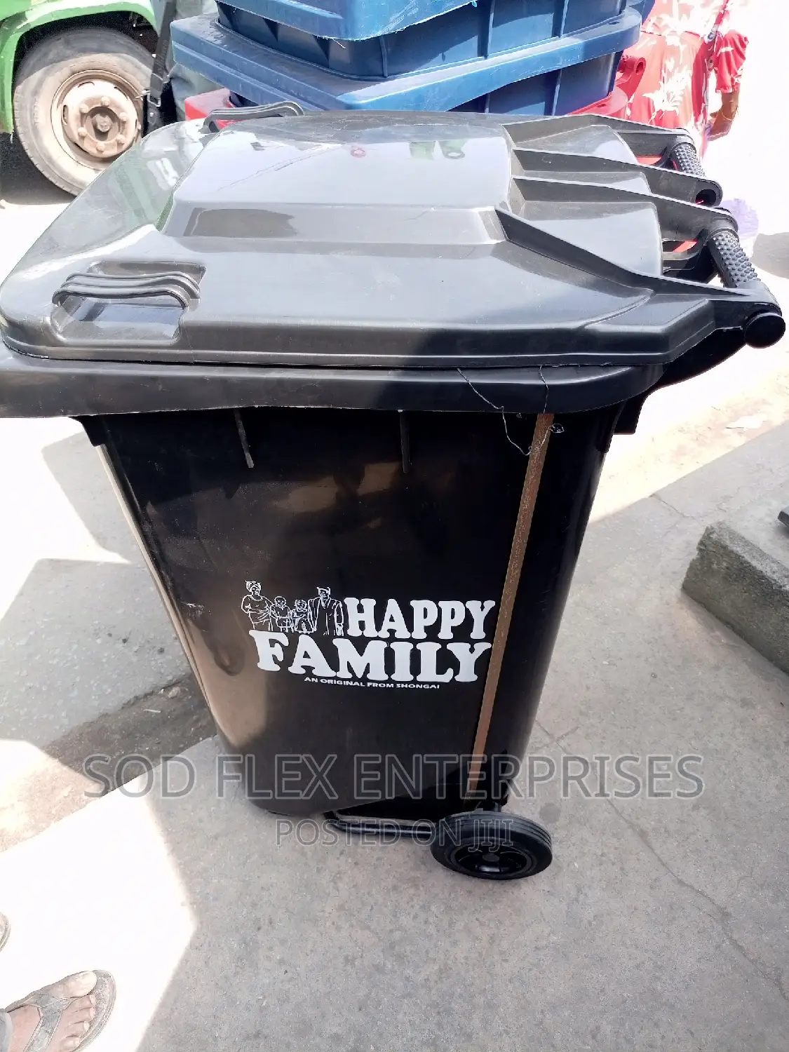 240l Pedal Bin