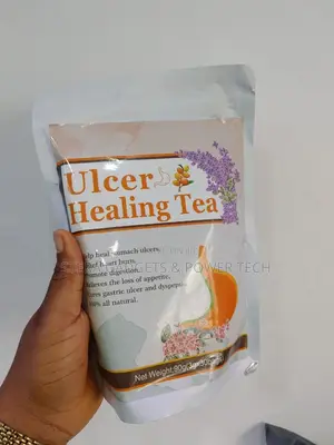 All Natural Ulcer Healing Tea (30pcs Tea Bag)