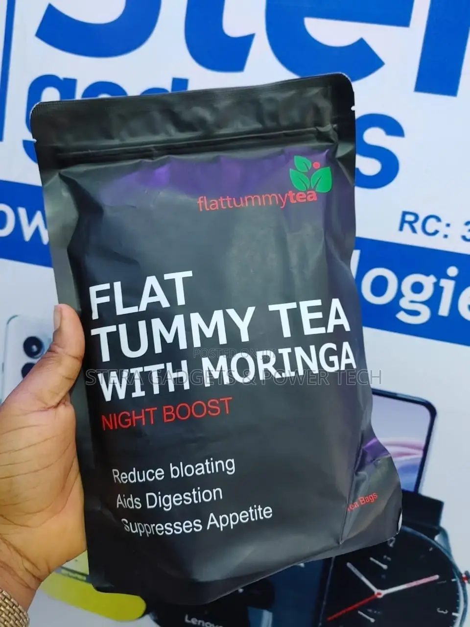 28days Flat Tummy Tea