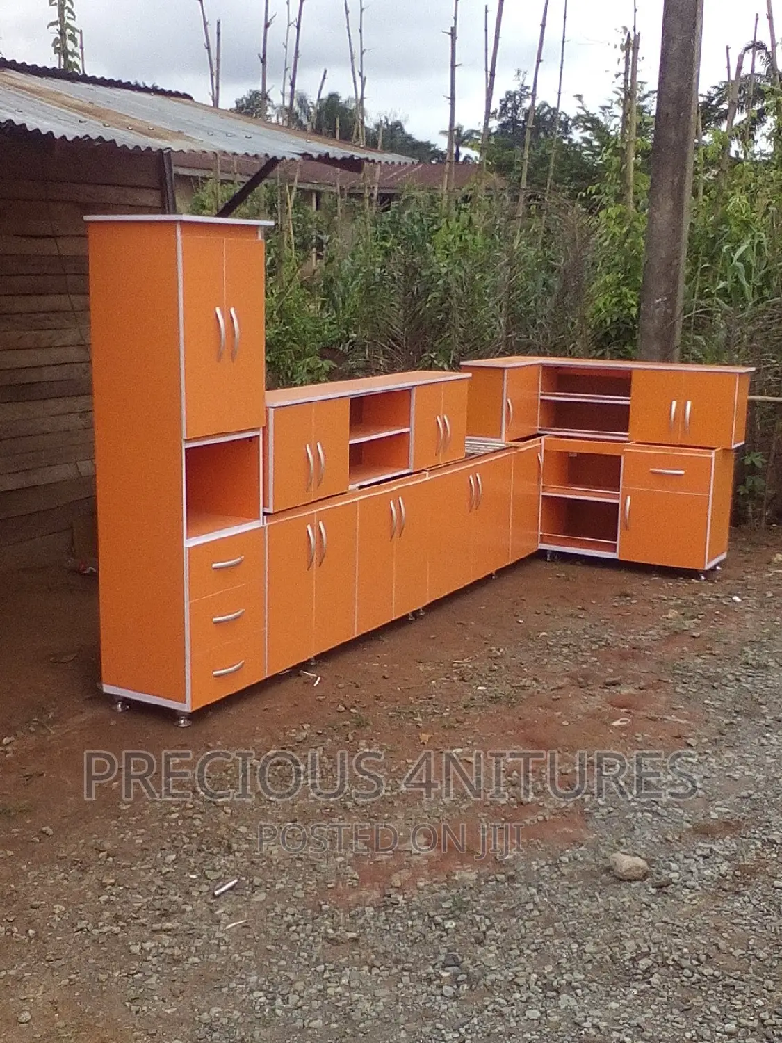 Kitchen Cabinet