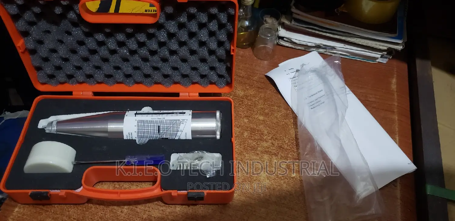 Concrete Test Hammer