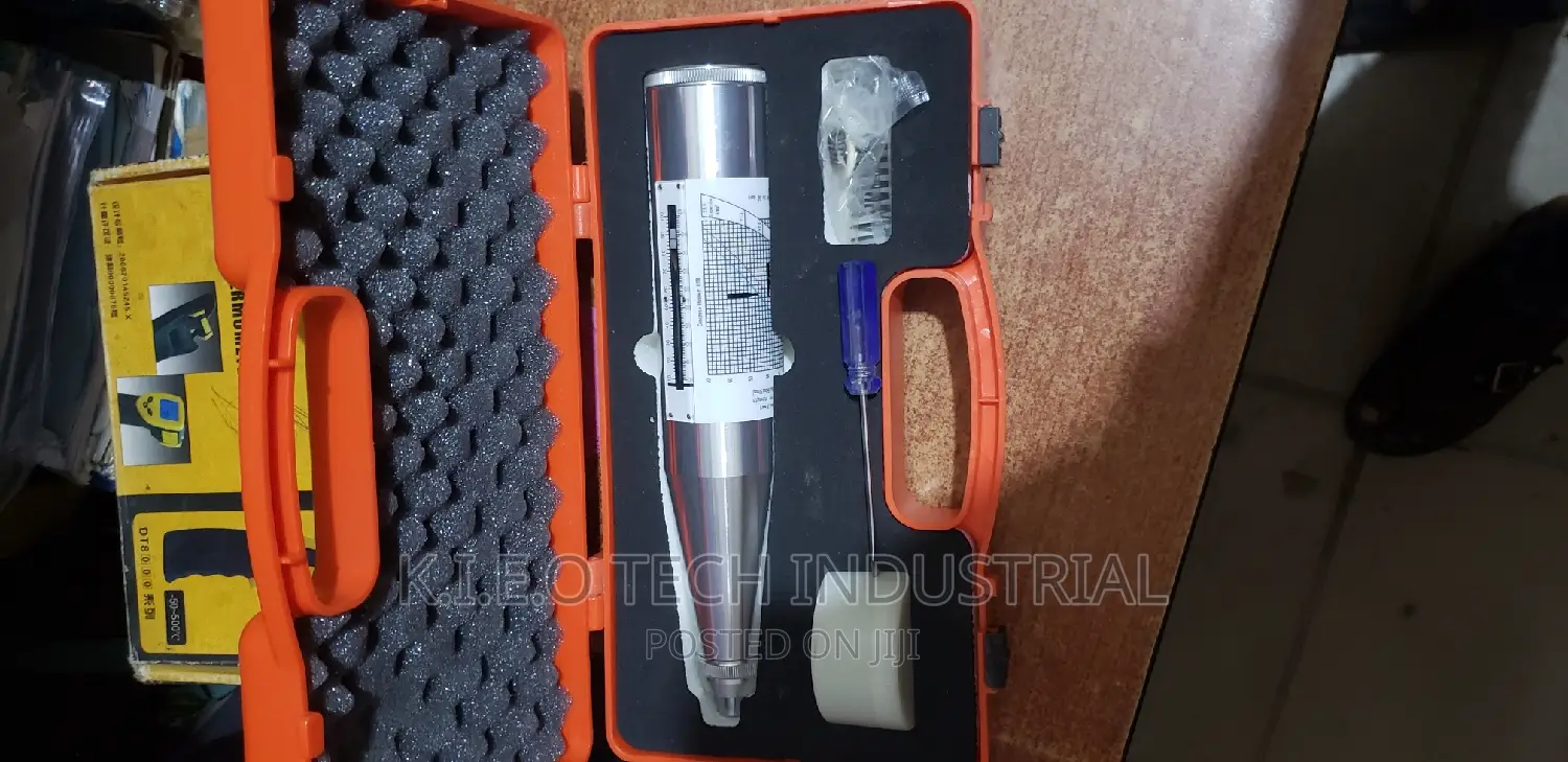 Concrete Test Hammer
