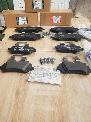Brake Pad Range Rover Vogue