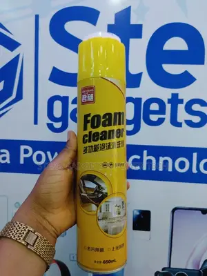 Car Foam Cleaner (650ml)
