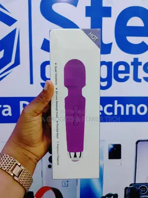 Quiet Av Vibrators (3pcs)
