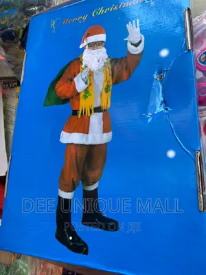 Santa Claus Christmas Complete Costume Set