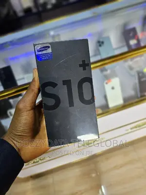 New Samsung Galaxy S10 Plus 128 GB