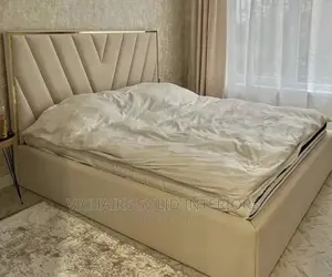 Bed Frame Available 6by6
