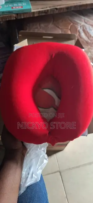 Neck Pillow Massager