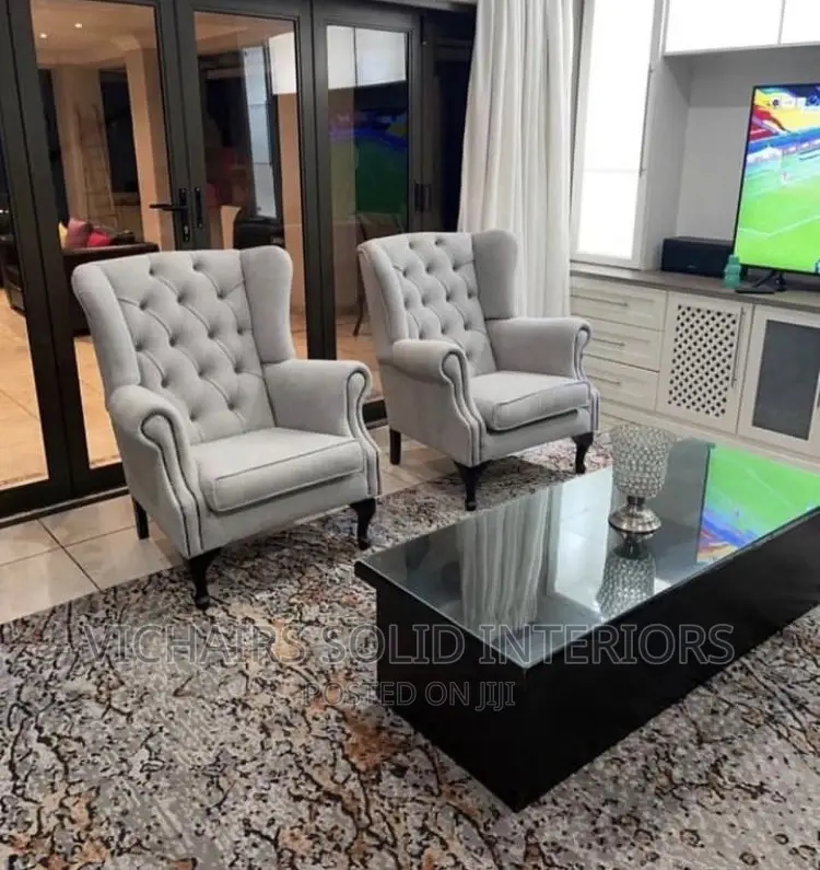 Quality Accent Chairs Available