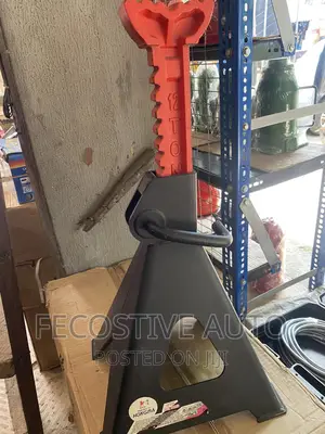 12-Ton Professional Jack Stands