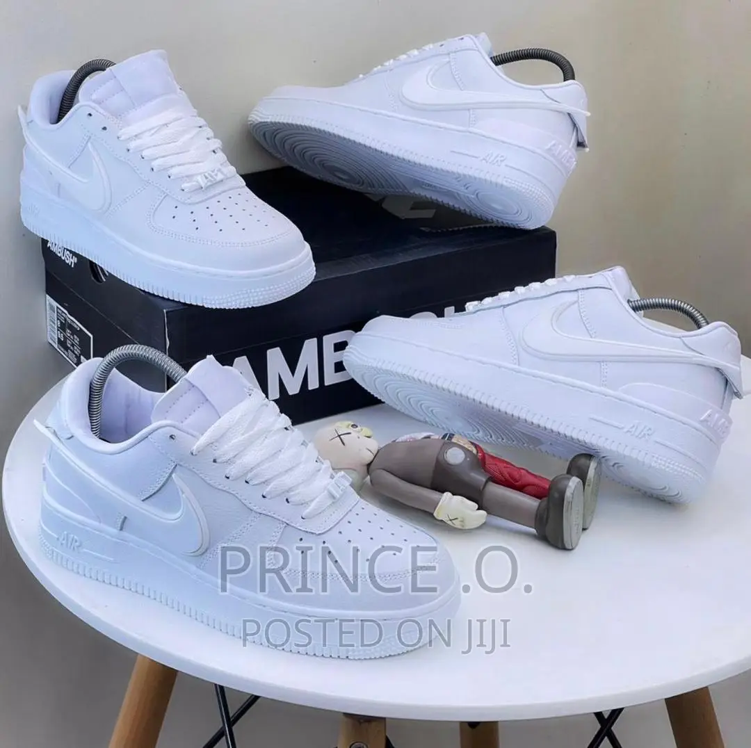 Ambush X Nike Air Force Sneakers