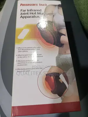 Infrared Joint Massager