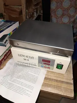 Electric Laboratory Hot Plate