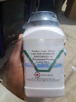 Molychem Calcium Sulphate 500g