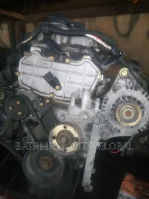 Complete Engine for Nissan Micra 2000/ 2002 Model