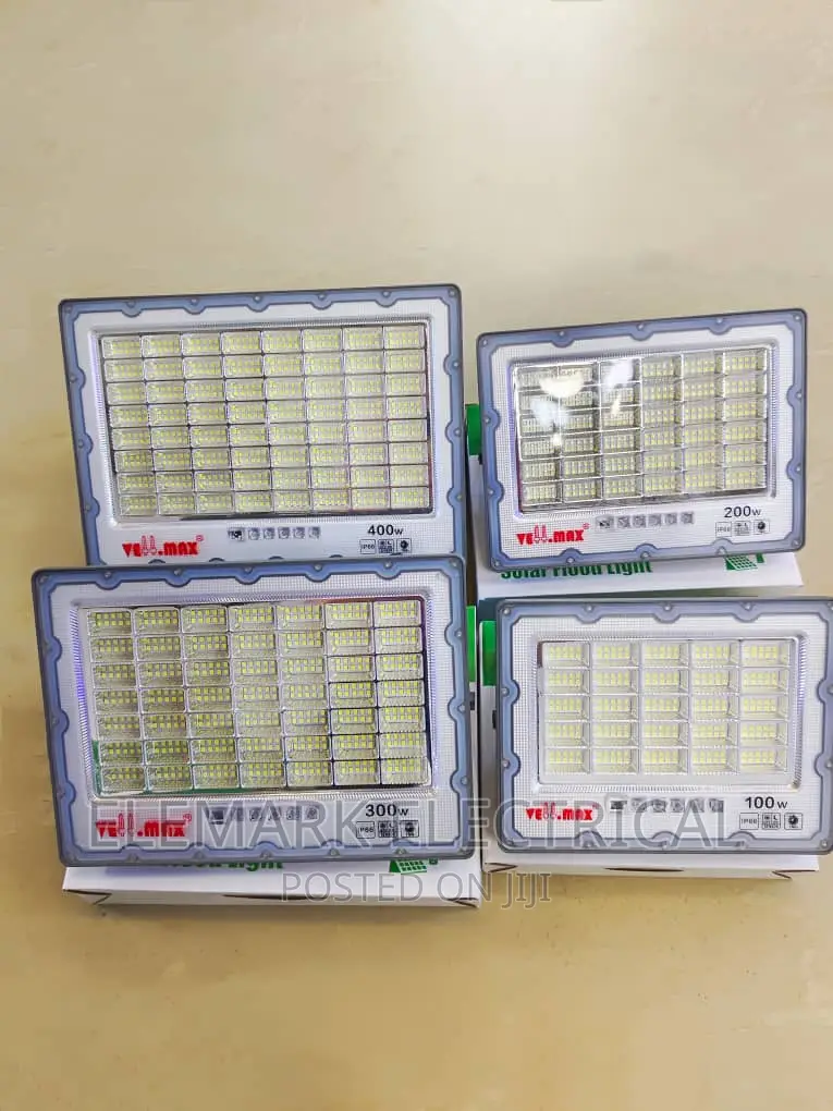 Best Quality Solar Flood Light