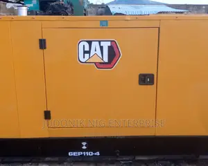 100kva Mantrac Soundproof Generator