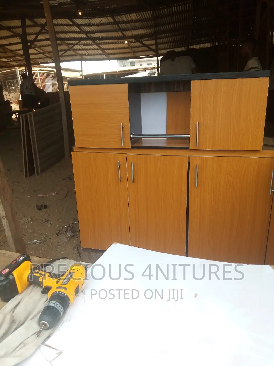 Kitchen Cabinet