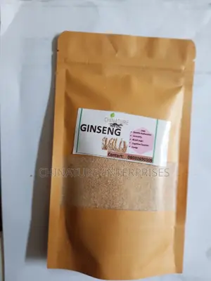 Ginseng Root Powder (100gm)