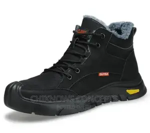 Guyisa Climber Steel Toe Safety Boot