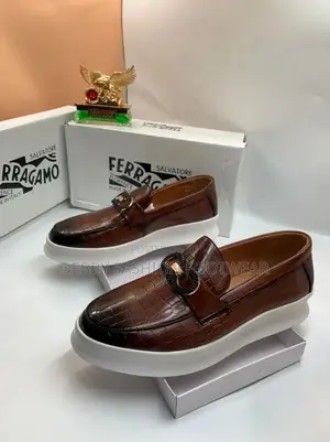 Salvatore Ferragamo Quality Shoe