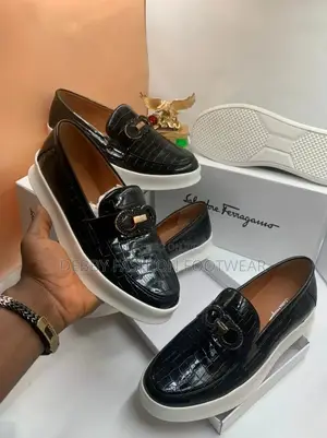 Salvatore Ferragamo Quality Shoe