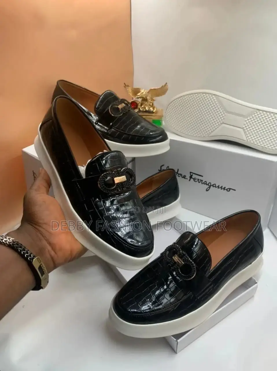 Salvatore Ferragamo Quality Shoe
