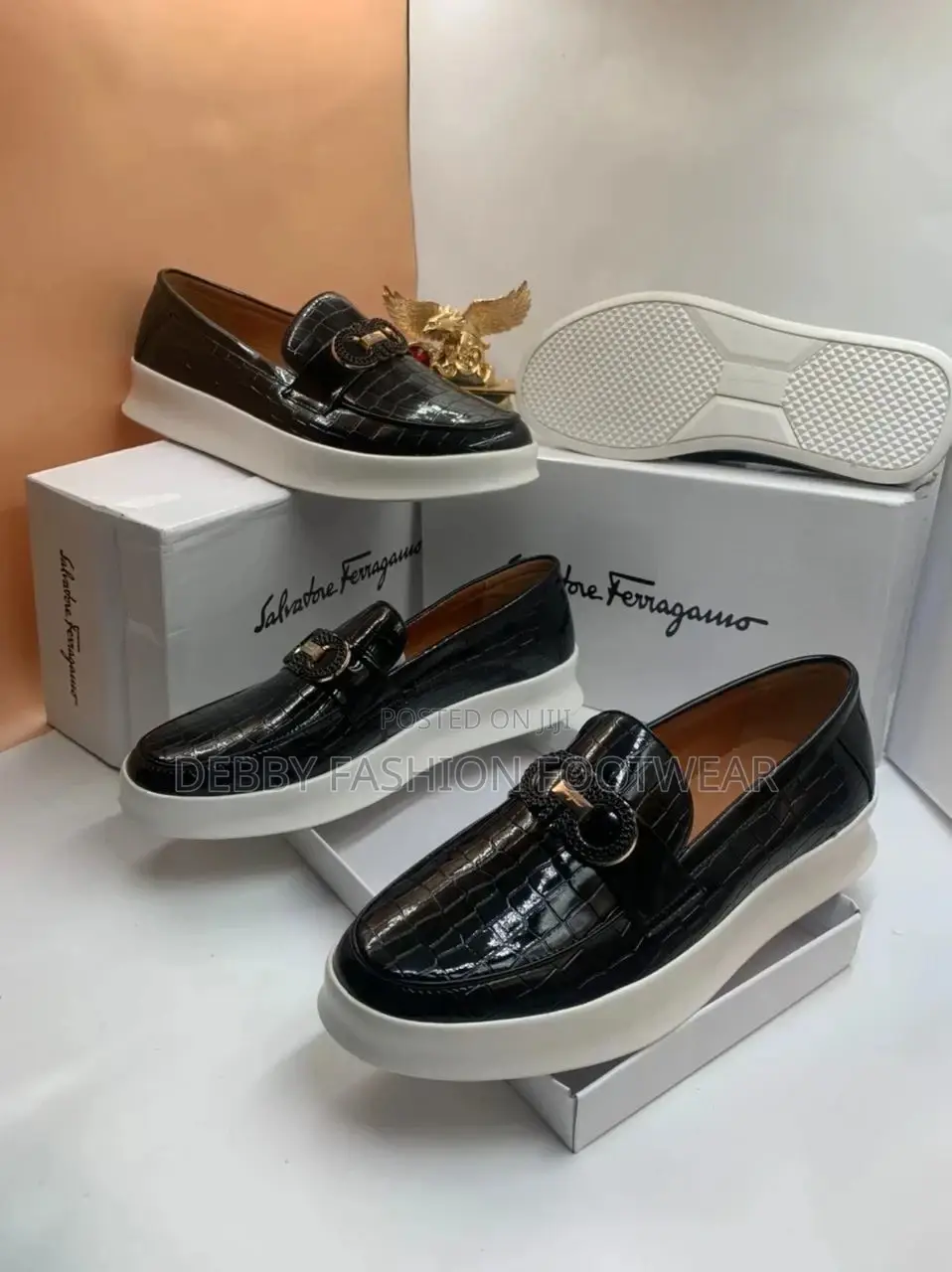 Salvatore Ferragamo Quality Shoe