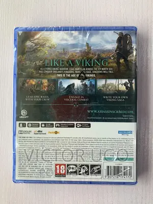 Assassin’S Creed Valhalla