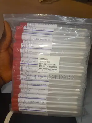 Sterile Swap Stick