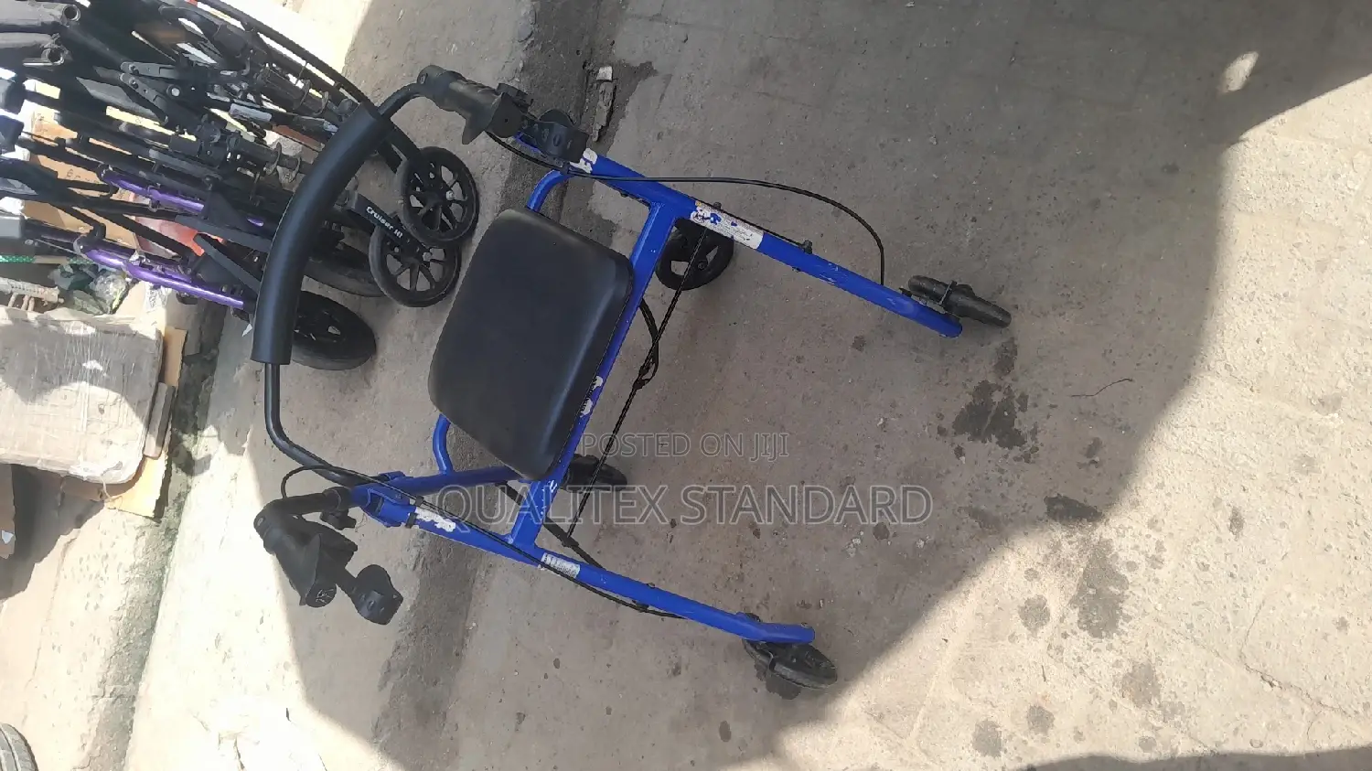 Executive Medical Walker