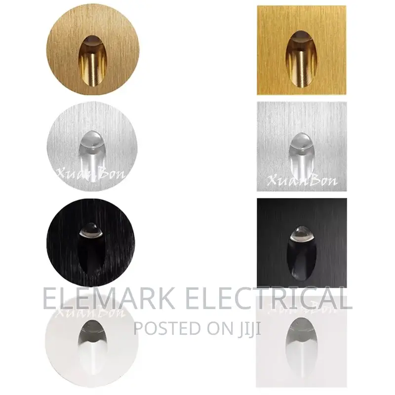 Led Step Lighting Interior Step Light