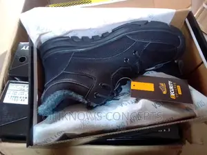 Guyisa Climber Steel Toe Safety Boot