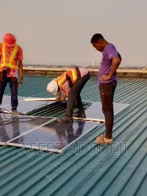 Solar Panel And Battery Inverter Installer