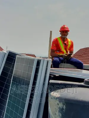 Solar Panel And Battery Inverter Installer