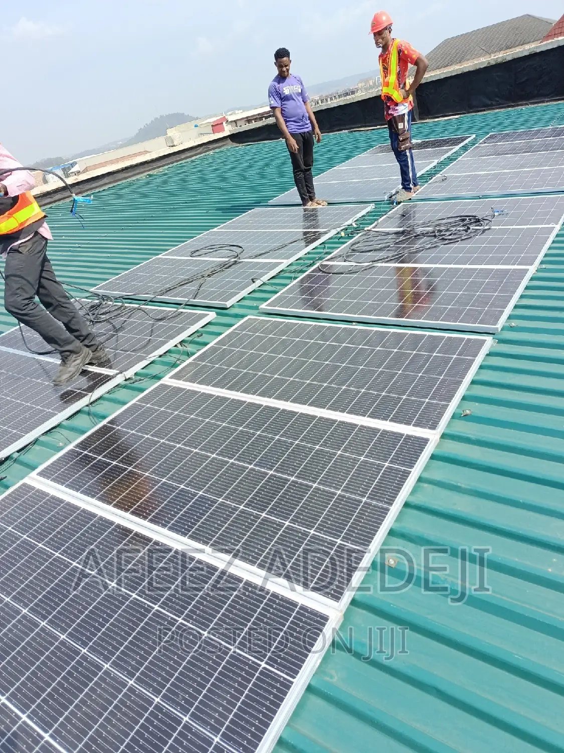 Solar Panel And Battery Inverter Installer
