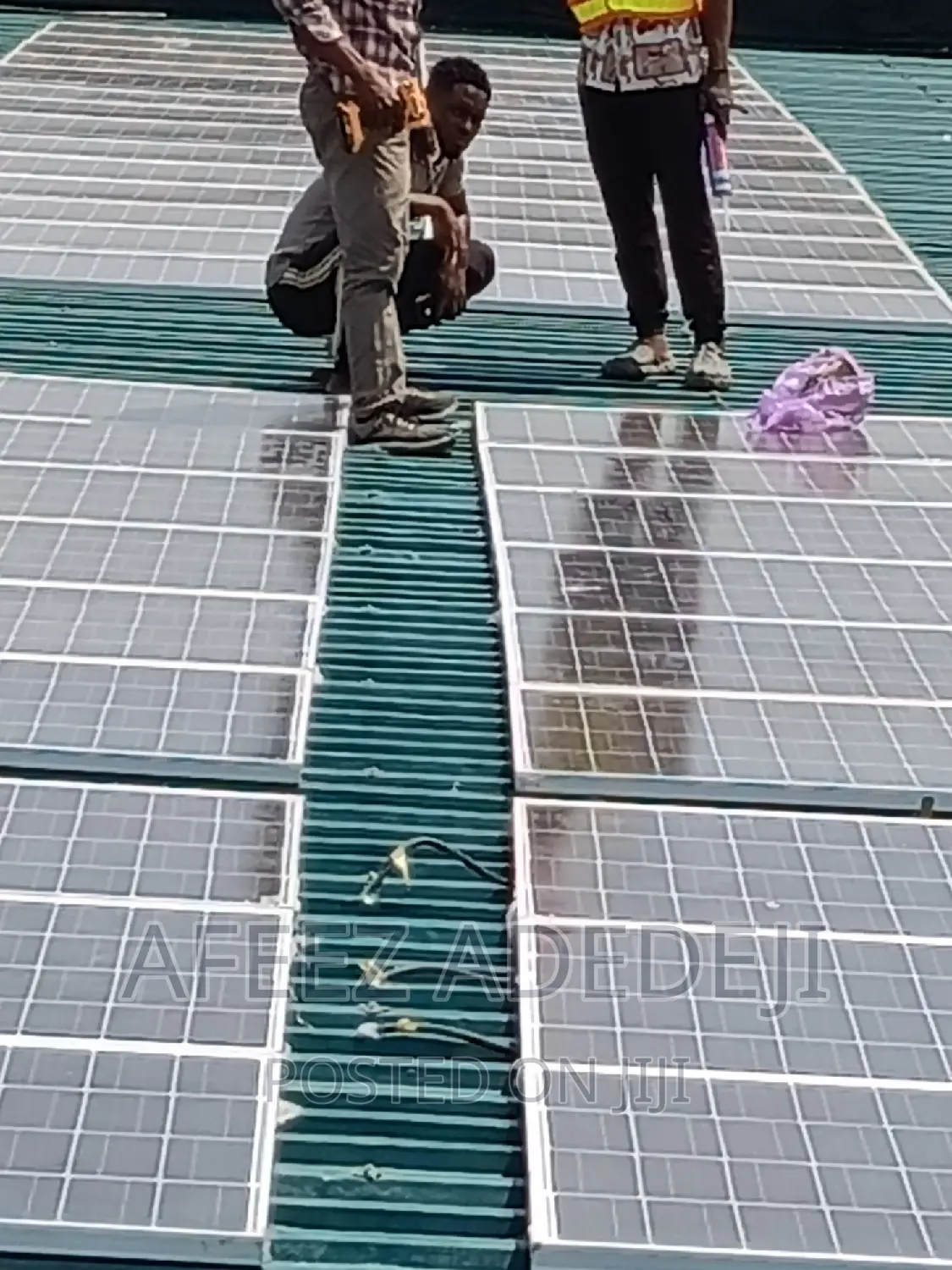 Solar Panel And Battery Inverter Installer