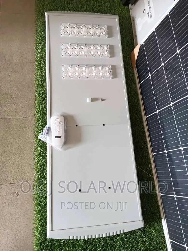 Alltop Product Solar Street Light