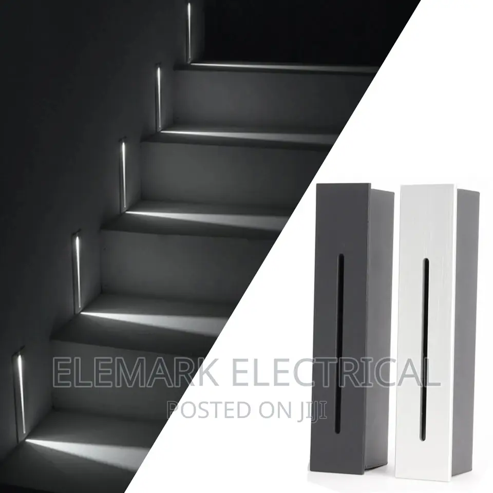 Step Corner Led Light